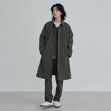 【C.Mt】PADDED COAT | coen【men】 | 詳細画像13