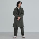【C.Mt】PADDED COAT | coen【men】 | 詳細画像9