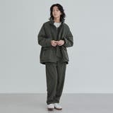 ダブルシルエットブルゾン【C.Mt PADDED BLOUSON】 | coen【men】 | 詳細画像12 