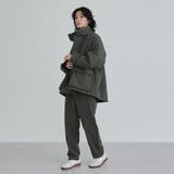 ダブルシルエットブルゾン【C.Mt PADDED BLOUSON】 | coen【men】 | 詳細画像14 