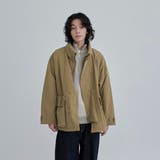 ダブルシルエットブルゾン【C.Mt PADDED BLOUSON】 | coen【men】 | 詳細画像17 