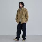 ダブルシルエットブルゾン【C.Mt PADDED BLOUSON】 | coen【men】 | 詳細画像20 