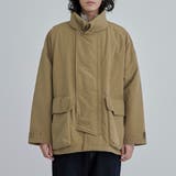 ダブルシルエットブルゾン【C.Mt PADDED BLOUSON】 | coen【men】 | 詳細画像21 