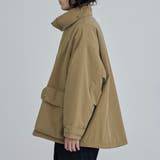 ダブルシルエットブルゾン【C.Mt PADDED BLOUSON】 | coen【men】 | 詳細画像22 