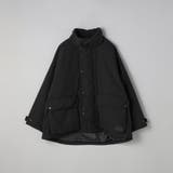 ダブルシルエットブルゾン【C.Mt PADDED BLOUSON】 | coen【men】 | 詳細画像24 