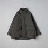 ダブルシルエットブルゾン【C.Mt PADDED BLOUSON】 | coen【men】 | 詳細画像26 
