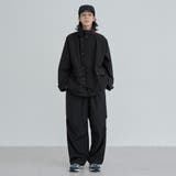 ダブルシルエットブルゾン【C.Mt PADDED BLOUSON】 | coen【men】 | 詳細画像3 