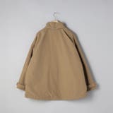 ダブルシルエットブルゾン【C.Mt PADDED BLOUSON】 | coen【men】 | 詳細画像29 