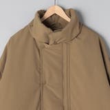 ダブルシルエットブルゾン【C.Mt PADDED BLOUSON】 | coen【men】 | 詳細画像30 