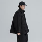 ダブルシルエットブルゾン【C.Mt PADDED BLOUSON】 | coen【men】 | 詳細画像7 