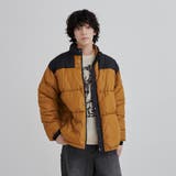 リップストップ中綿ブルゾン | coen【men】 | 詳細画像2