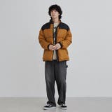 リップストップ中綿ブルゾン | coen【men】 | 詳細画像3