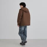 タスランナイロンマウンテンパーカー | coen【men】 | 詳細画像11