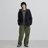 タスランナイロンマウンテンパーカー | coen【men】 | 詳細画像3