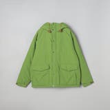 LIME | タスランナイロンマウンテンパーカー | coen【men】