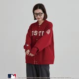 MLB別注 ニットスタジャンブルゾン | coen【men】 | 詳細画像12