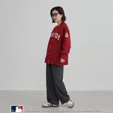 MLB別注 ニットスタジャンブルゾン | coen【men】 | 詳細画像13