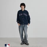 MLB別注 ニットスタジャンブルゾン | coen【men】 | 詳細画像17