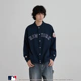 MLB別注 ニットスタジャンブルゾン | coen【men】 | 詳細画像18