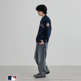 MLB別注 ニットスタジャンブルゾン | coen【men】 | 詳細画像19