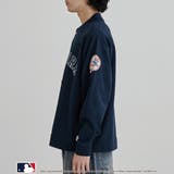 MLB別注 ニットスタジャンブルゾン | coen【men】 | 詳細画像21