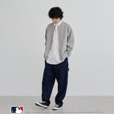 MLB別注 ニットスタジャンブルゾン | coen【men】 | 詳細画像4