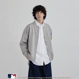 MLB別注 ニットスタジャンブルゾン | coen【men】 | 詳細画像5