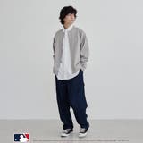 MLB別注 ニットスタジャンブルゾン | coen【men】 | 詳細画像6