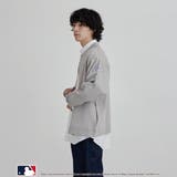 MLB別注 ニットスタジャンブルゾン | coen【men】 | 詳細画像7