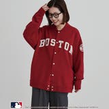 MLB別注 ニットスタジャンブルゾン | coen【men】 | 詳細画像9