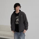 <PARKNIK>切替リバーシブルブルゾン | coen【men】 | 詳細画像2