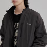 <PARKNIK>切替リバーシブルブルゾン | coen【men】 | 詳細画像3