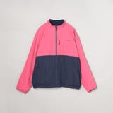 NAVY | <PARKNIK>切替リバーシブルブルゾン | coen【men】