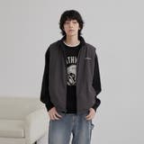 ＜PARKNIK＞ 切替リバーシブルベスト | coen【men】 | 詳細画像2 