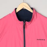 ＜PARKNIK＞ 切替リバーシブルベスト | coen【men】 | 詳細画像9 