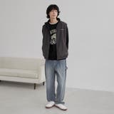 ＜PARKNIK＞ 切替リバーシブルベスト | coen【men】 | 詳細画像5 