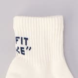 Healthknit（ヘルスニット）バックロゴソックス【３足セット】 | coen【men】 | 詳細画像2 