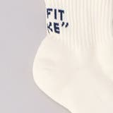 Healthknit（ヘルスニット）バックロゴソックス【３足セット】 | coen【men】 | 詳細画像3 