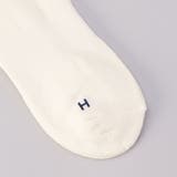 Healthknit（ヘルスニット）バックロゴソックス【３足セット】 | coen【men】 | 詳細画像4 