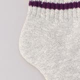 HealthKnit（ヘルスニット）ラインソックス【３足セット】 | coen【men】 | 詳細画像3 