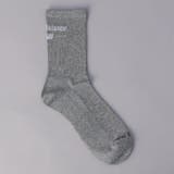 New Balance（ニューバランス）ロゴクォータークルー【3足セット】 | coen【men】 | 詳細画像2 