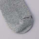 New Balance（ニューバランス）ロゴクォータークルー【3足セット】 | coen【men】 | 詳細画像5 