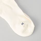 Healthknit(ヘルスニット)バックロゴソックス【3足セット】 | coen【men】 | 詳細画像5