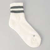 HealthKnit(ヘルスニット)2ラインソックス【3足セット】 | coen【men】 | 詳細画像2