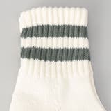 HealthKnit(ヘルスニット)2ラインソックス【3足セット】 | coen【men】 | 詳細画像3