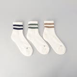 その他1 | HealthKnit(ヘルスニット)2ラインソックス【3足セット】 | coen【men】