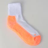 Healthknit（ヘルスニット）底カラークルーソックス【3足セット】 | coen【men】 | 詳細画像2 