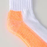 Healthknit（ヘルスニット）底カラークルーソックス【3足セット】 | coen【men】 | 詳細画像4 