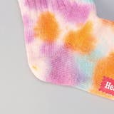 【2足セット】HealthKnit（ヘルスニット）タイダイソックス | coen【men】 | 詳細画像3 