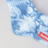 【2足セット】HealthKnit(ヘルスニット)タイダイクルーソックス | coen【men】 | 詳細画像3